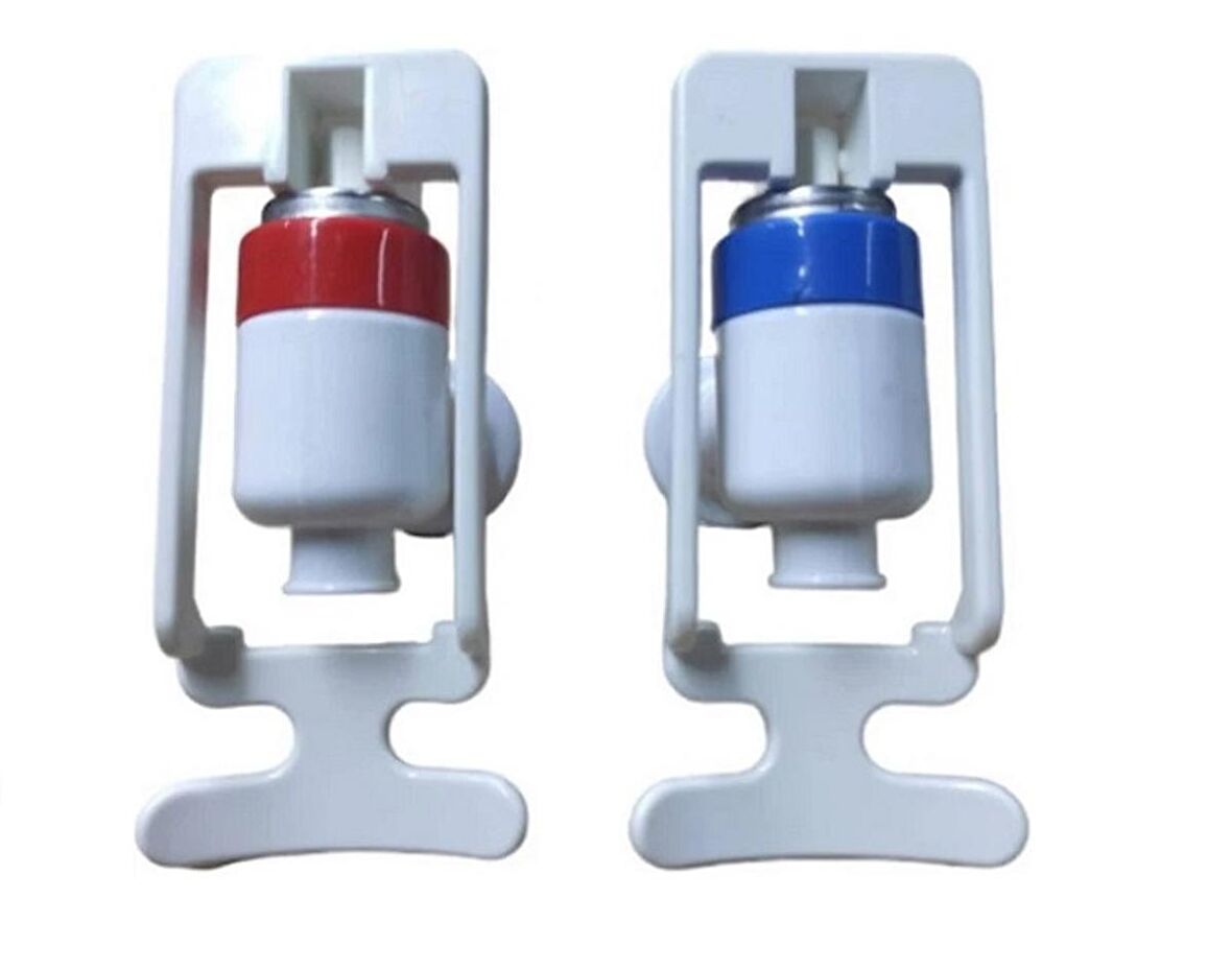 Skytech St-91K Su Sebili Musluk Takım , Sebil Sıcak ve Soğuk Su Çeşme Musluğu Seti 