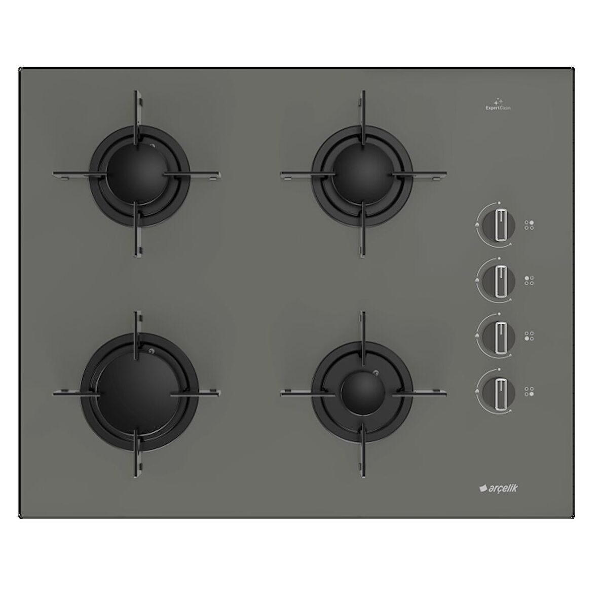 Arçelik OCD T 651 EG Gazlı Ankastre Ocak