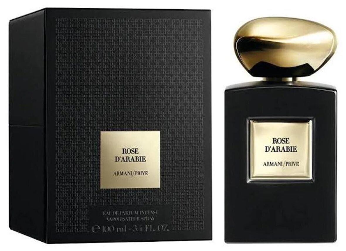 Prive Rose D'Arabie EDP 100 ml Unisex Parfüm