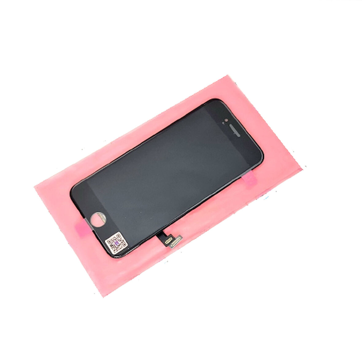 Tkgz İPhone 7 Lcd Ekran dokunmatik (LW Marka)  SİYAH