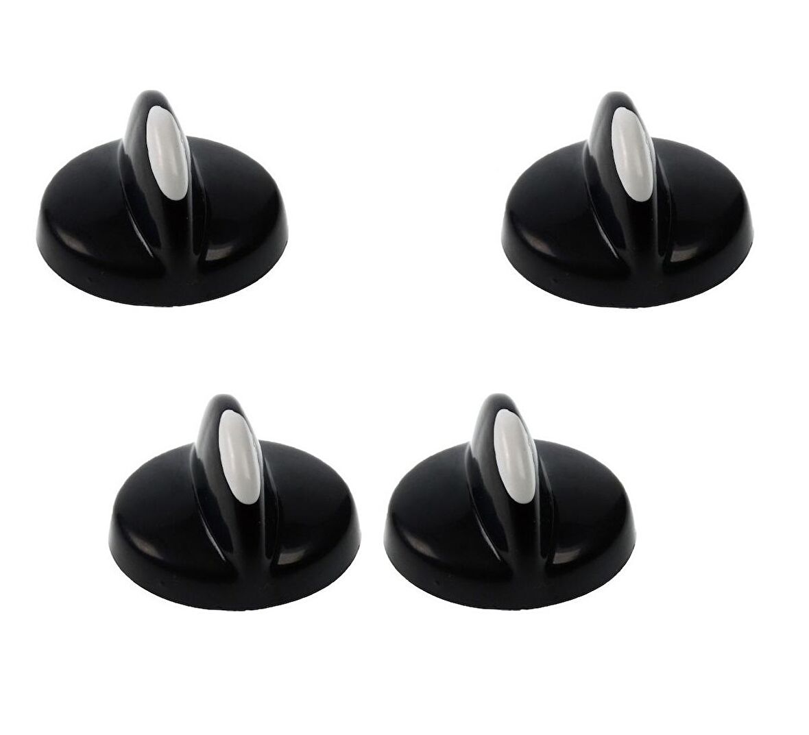 Altus Düğme , Altus uyumlu Ocak  Düğmesi 4 Lü  Beyaz Renk