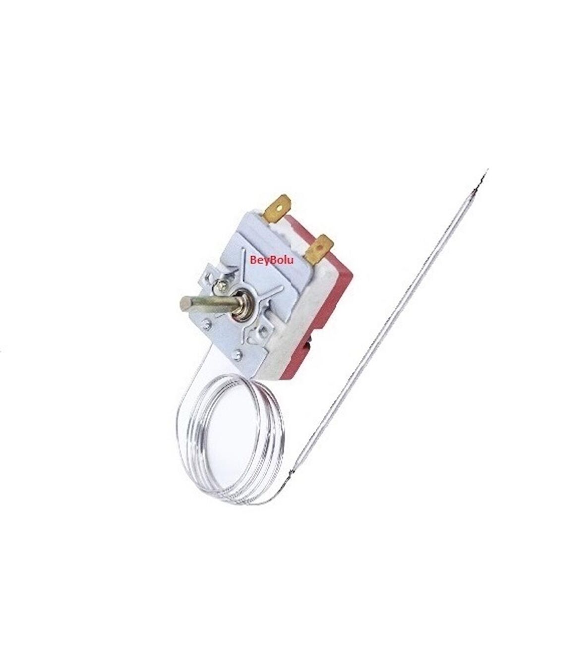 Termikel Termostat , Fırın Termostatı , 0 - 300 derece Otomatik