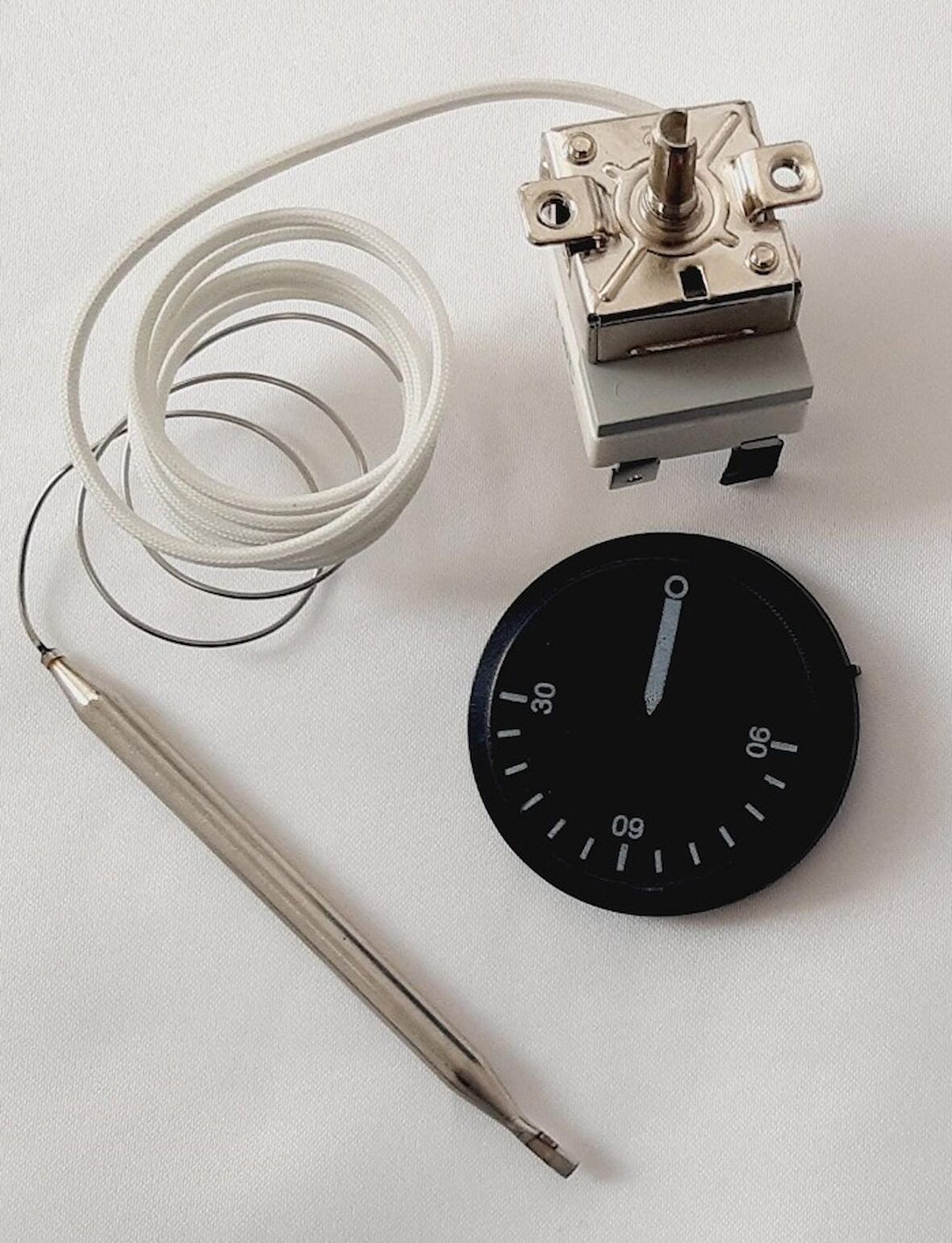 Vestel Termostat , Vestel Termosifon 90 Derece Ayar Otomatik