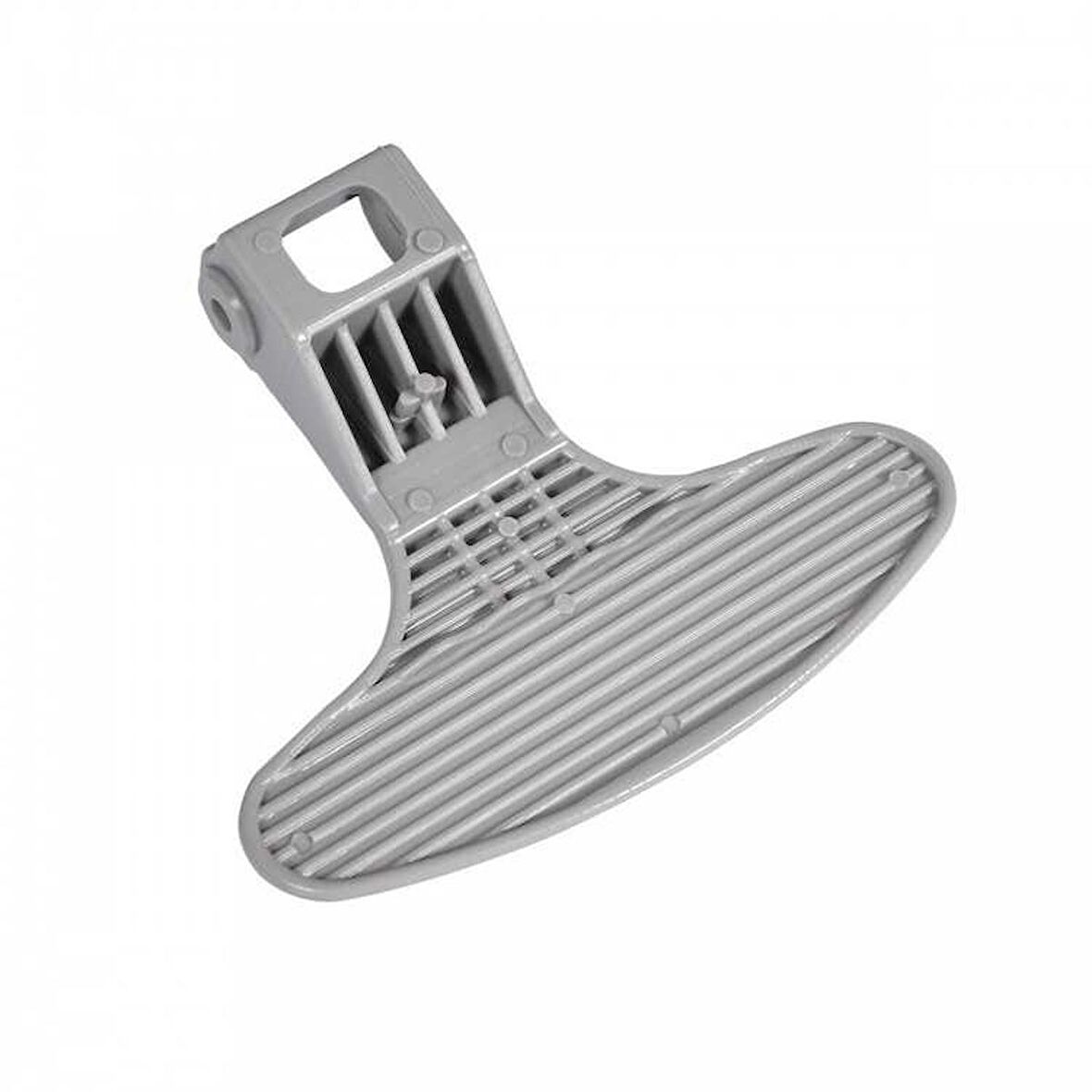 Beko D38101ES Gri Mandal ,D3 8101 ES Çamaşır Makinesi Kapak Mandalı Tutamak