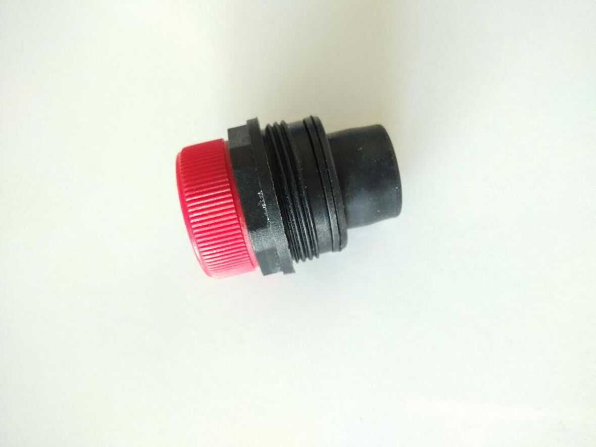 Baymak Kısa 3 Bar Tapa , Baymak Kombi Emniyet Ventil Tapa Başlık