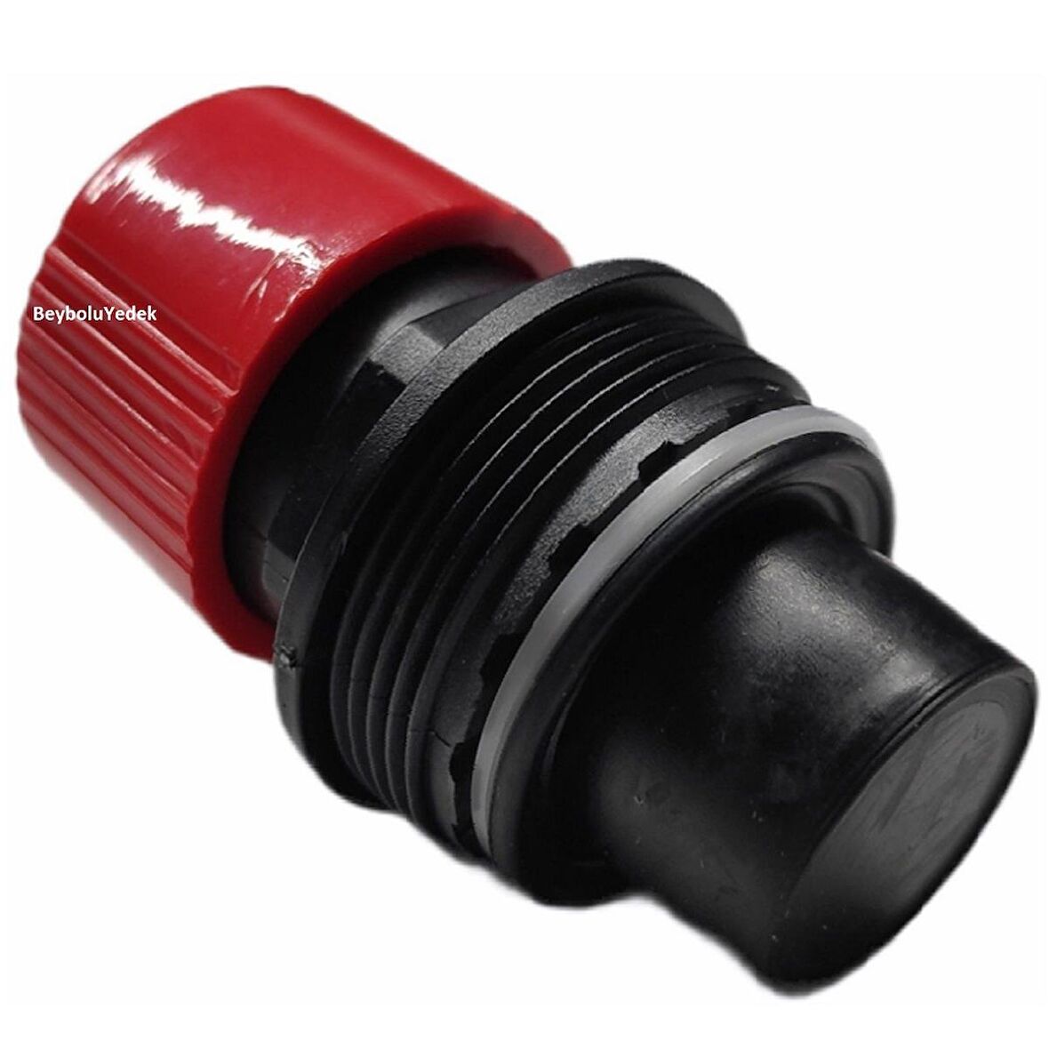 ECA Uzun 3 Bar Tapa , E.C.A. Kombi Emniyet Ventil Tapa Başlık