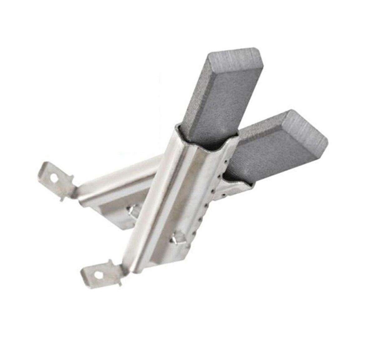 Vestel Demirli Yaylı Motor Kömür Takım Çamaşır Makinesi Motor Kömür Seti