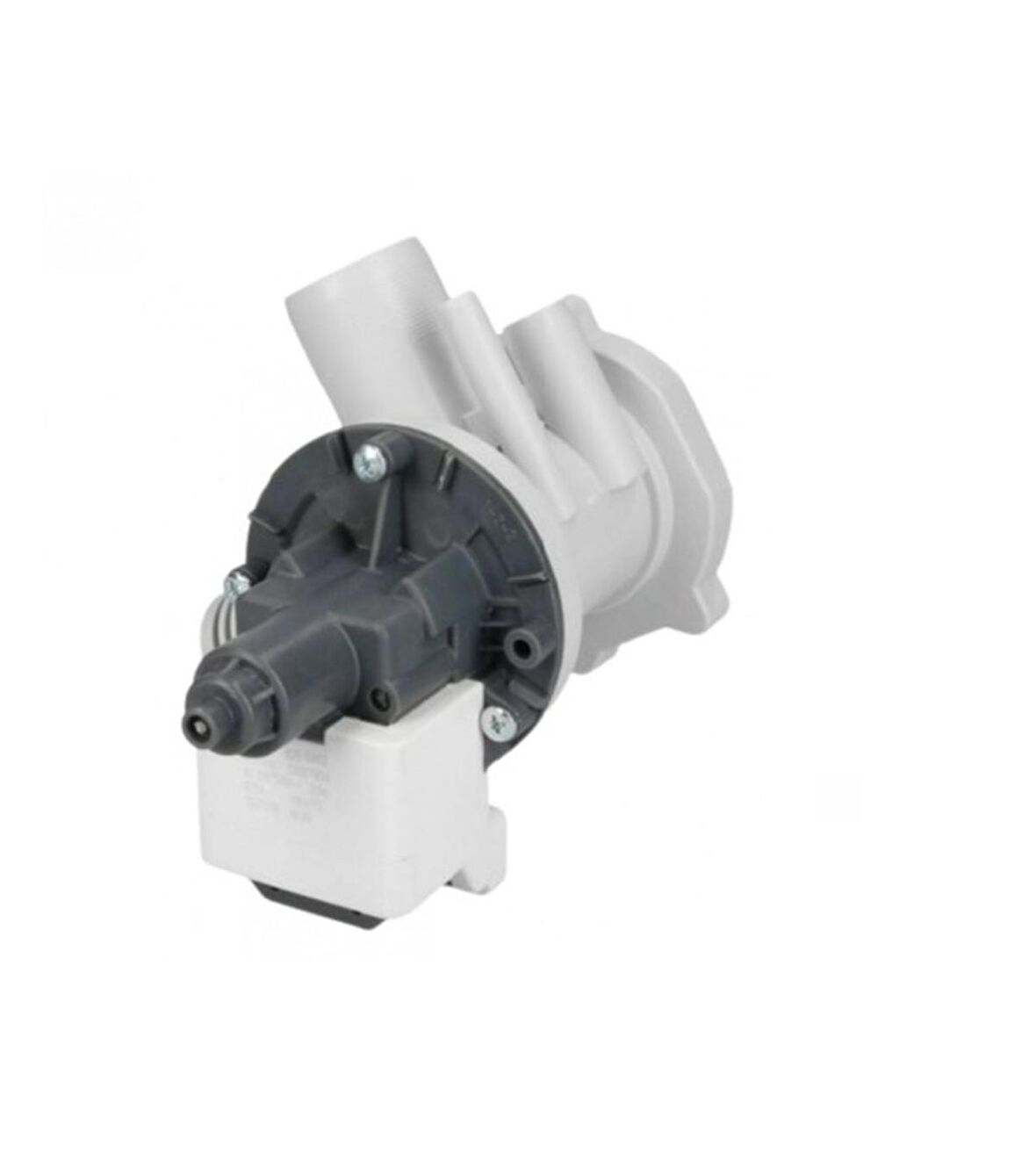 Regal 4 Uclu Pompa Motoru Yeni Model Çamaşır Makinesi Pompa Motor Orjinal