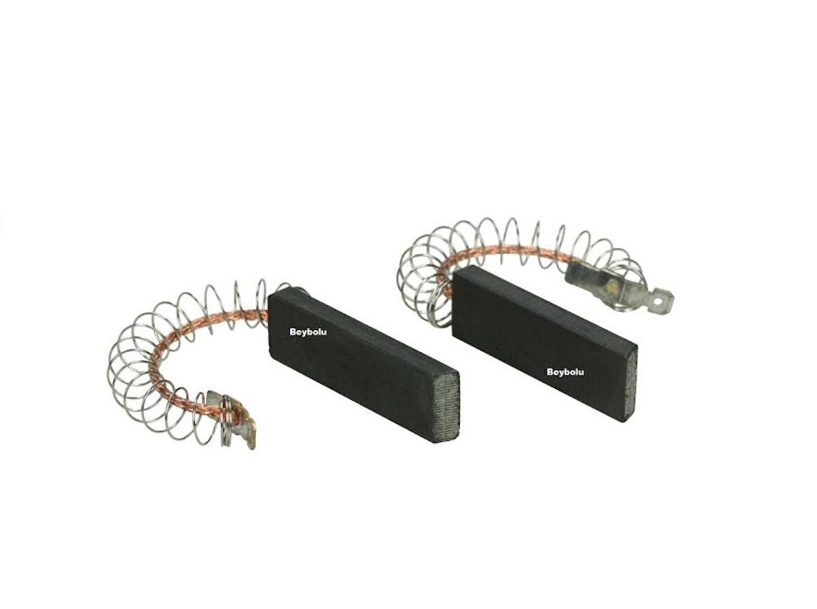 WM08E210TR Motor Kömürü Siemens Çamaşır Makinesi Motor Kömürü Takım