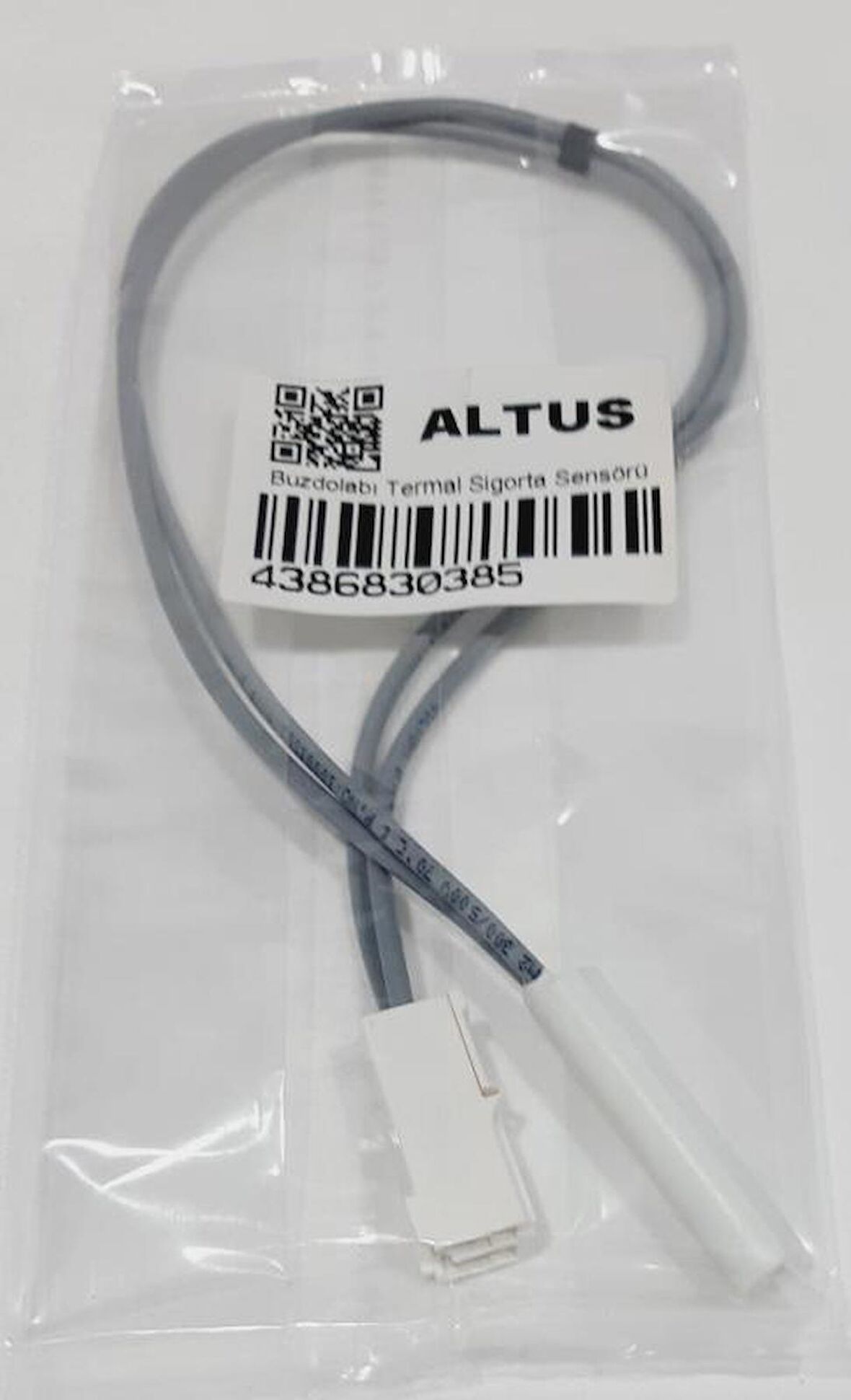 Altus ısı Sigorta Sensörü , No Frost Buzdolabı Termal Sensör T 72