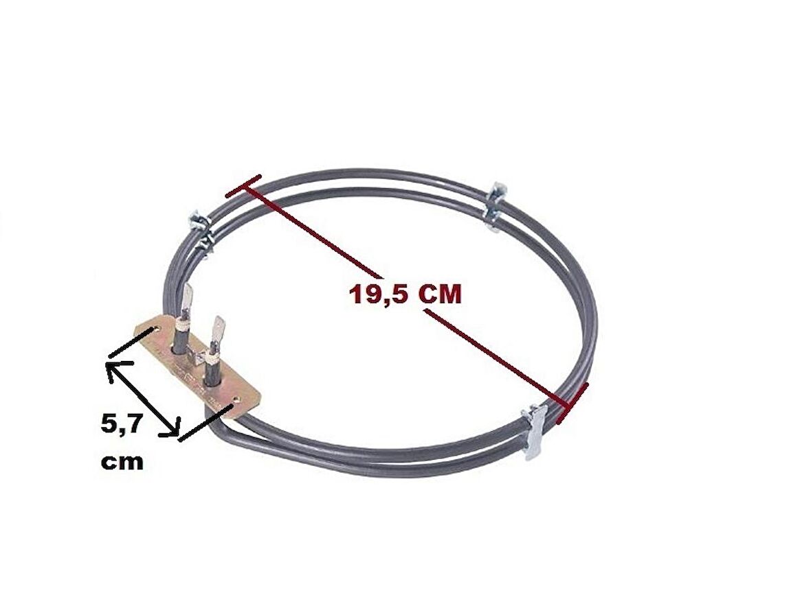 Ferre Rezistans , Ferre Turbo Rezistans Fırın Turbo Rezistansı
