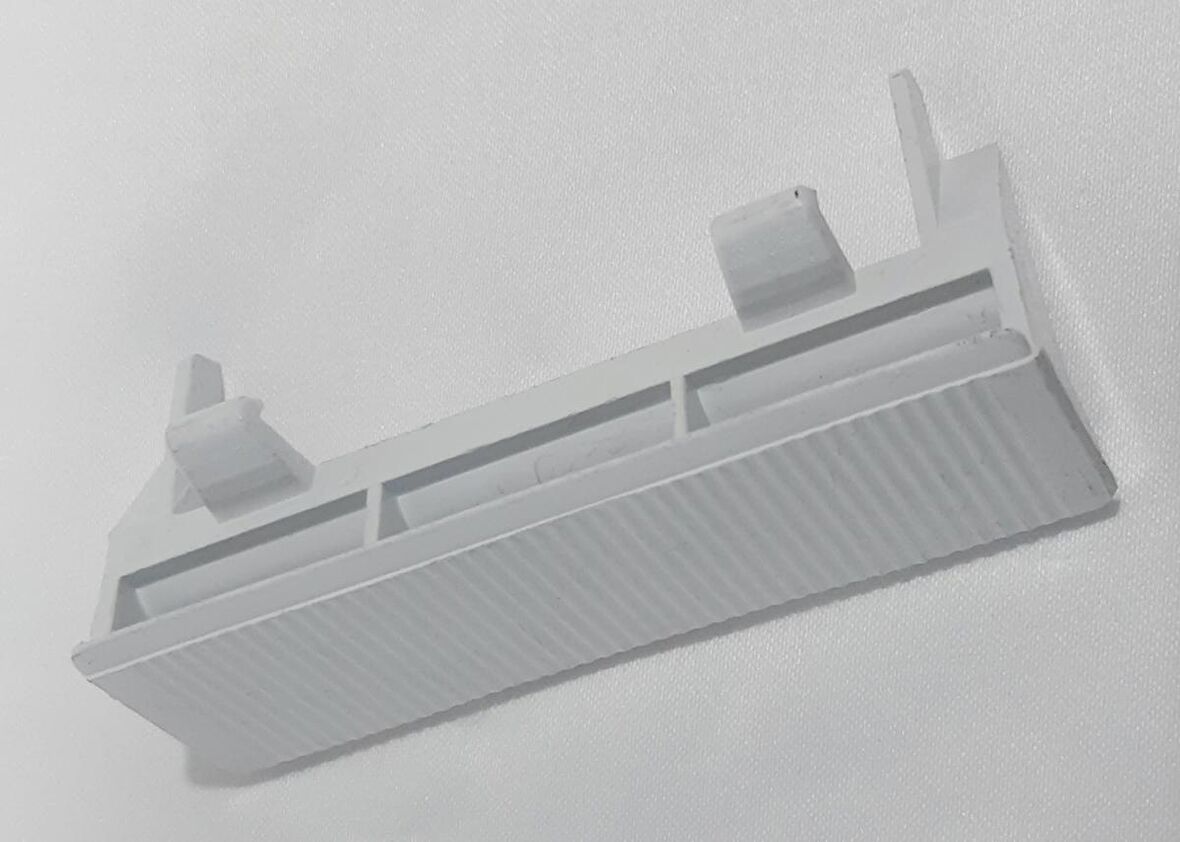 Profilo Uyumlu Tutamak Bulaşık Makinesi Kapak Mandal Kilidi Tutamağı BEYAZ