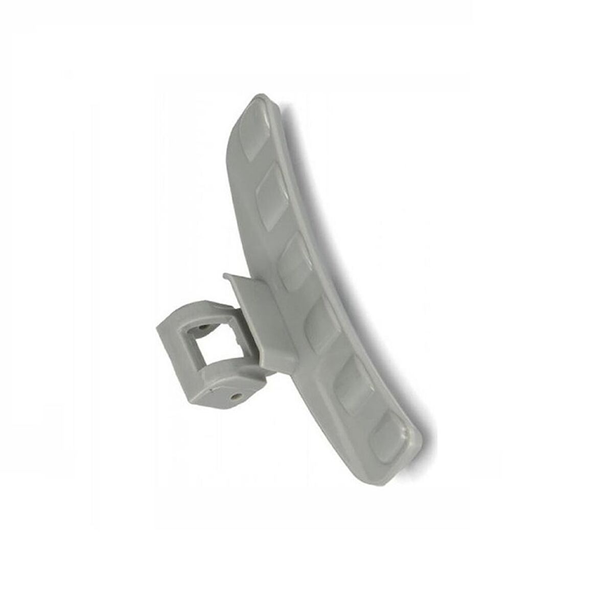 Samsung Mandal WF0804W8E Kapak Mandalı Çamaşır Makinesi Tutamak Gri