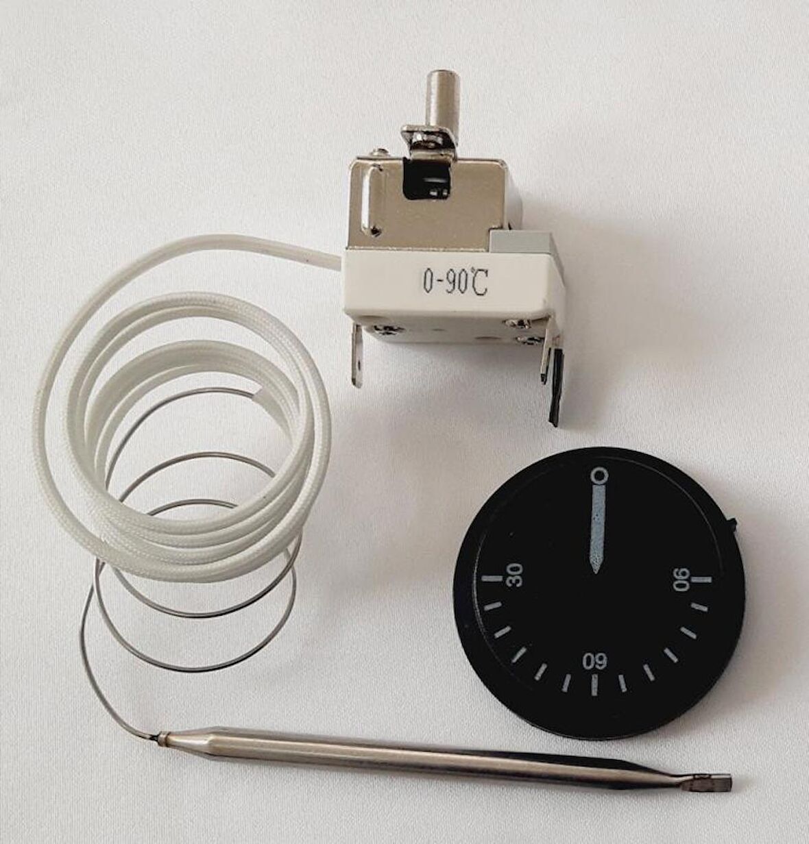 Altus 90 derece termostat Altus Termosifon Ayar Otomatiği