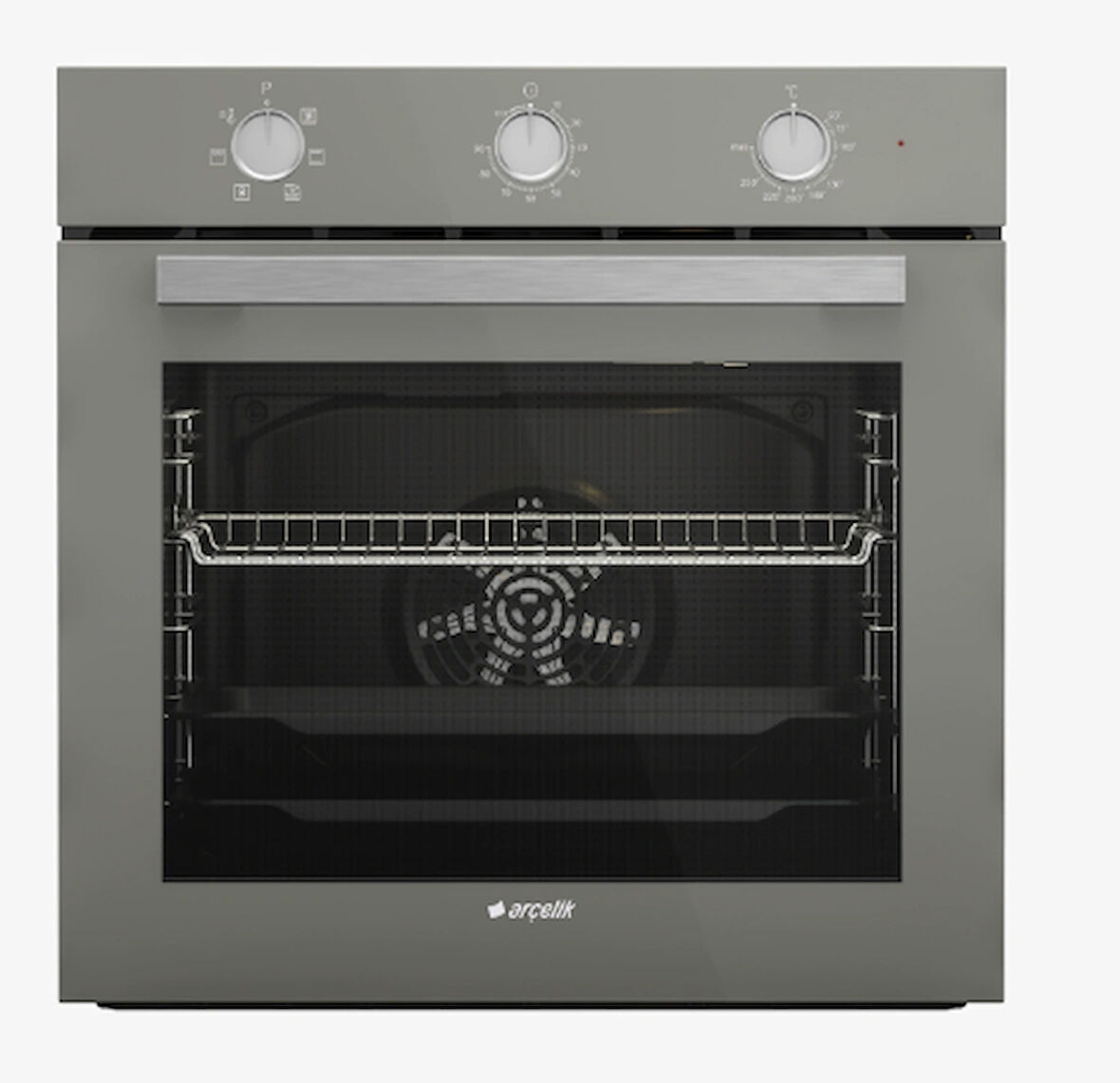  AFC 220 G Ankastre Standart Fırın