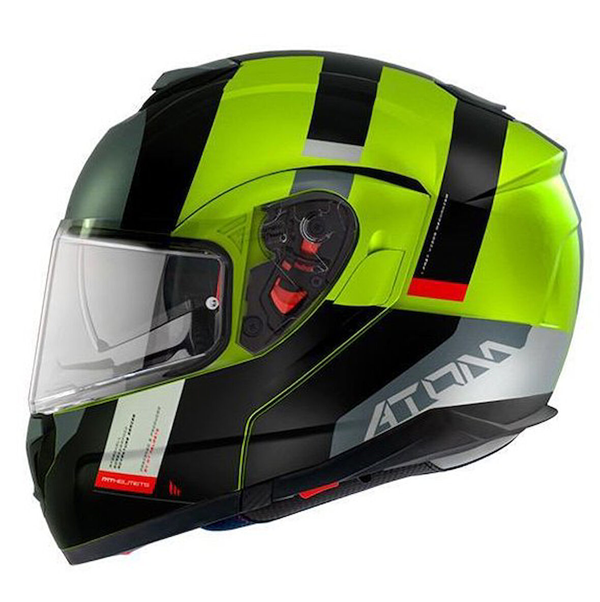 MT ATOM GOREX C3  FLOR