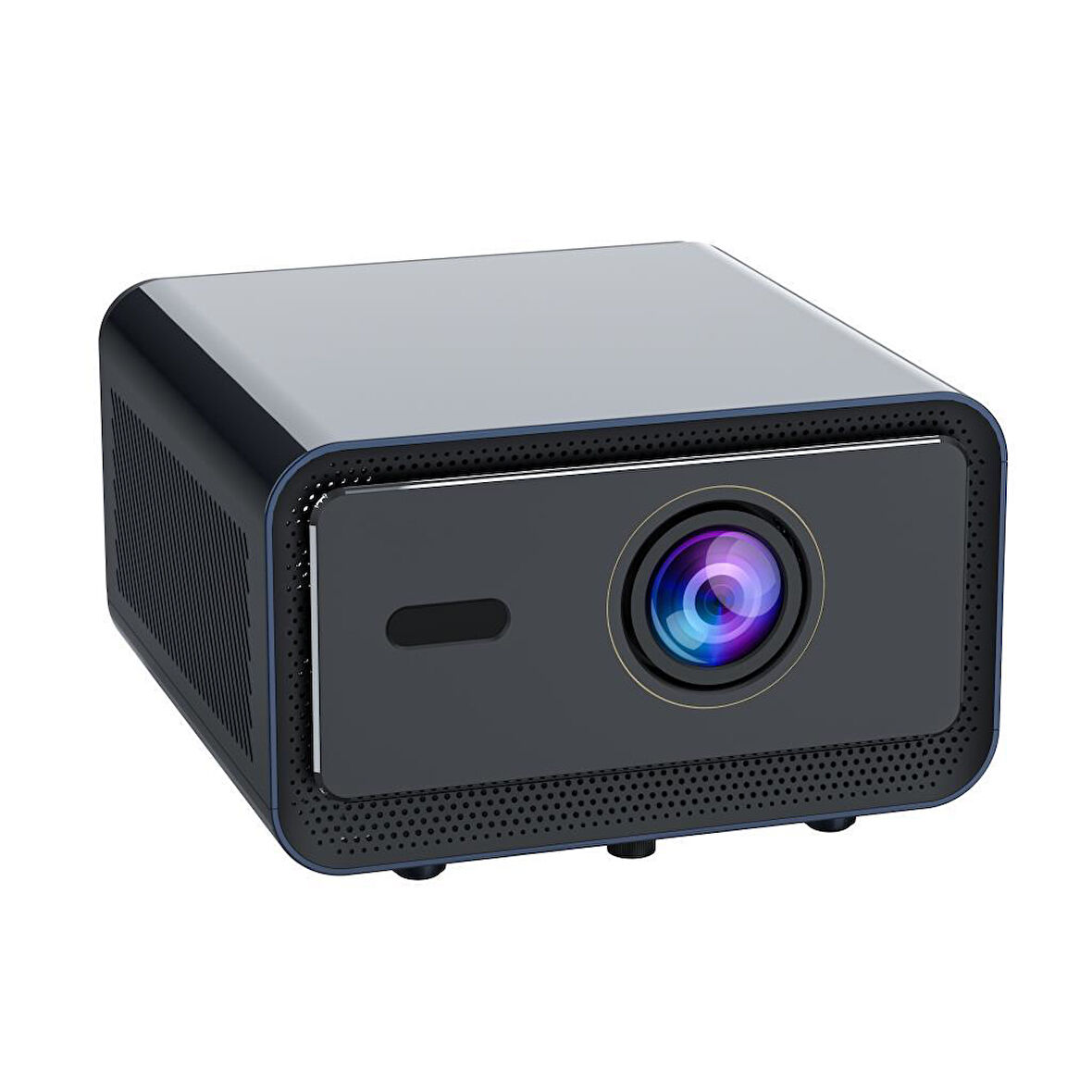 Xnano HS110 Full HD, 4K LED Projeksiyon, Toz Geçirmez Optik Motor, Auto Focus, 1000ANSI, Android, Ethernet, Wi-Fi 6 , Bluetooth