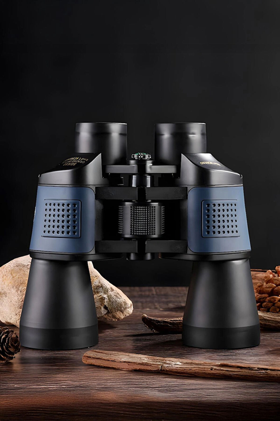 Dürbün, Güçlü Kamp Dürbünü, 15000 m Uzun Menzilli 80x80 HD Yüksek Güçlü Teleskop Turizm Dürbün Güçlü Avcılık Dürbünü