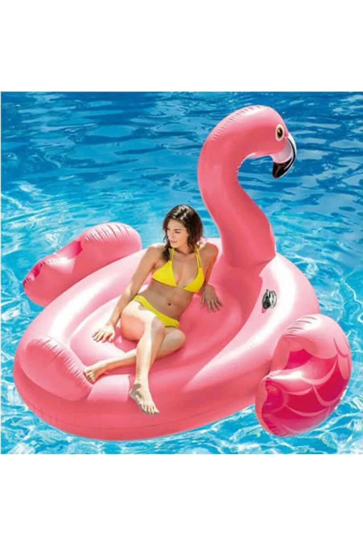 Flamingo Binici 218 Cm x 211 Cm x 136 Cm