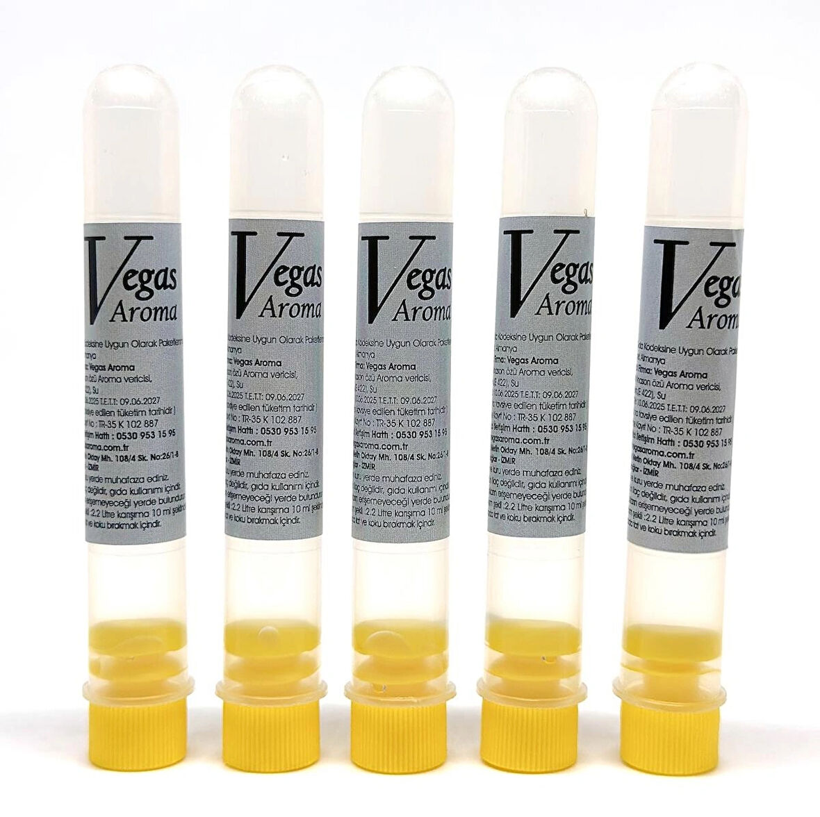 Anason Yagı Klasik Anason Yagı 10 ML 5 Adet - Rakı Aroması - Anason Yağı Hazır Karışım 