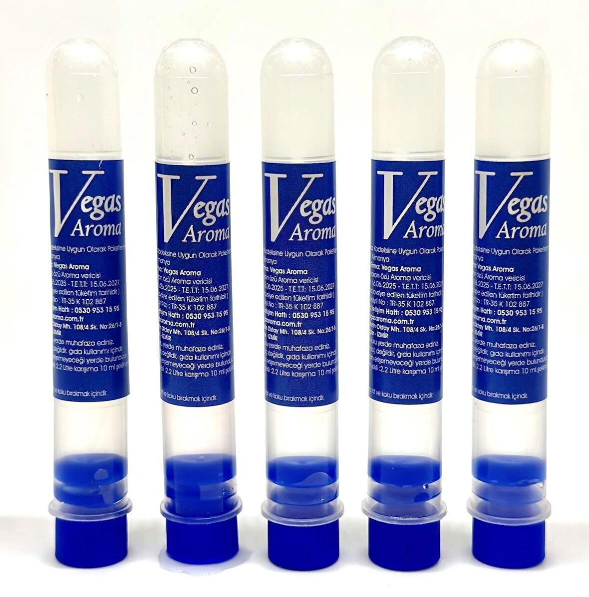 Anason Yağı Göbek Anason Yağı Hazır Karışım 10  ML 5 Adet - Rakı Kiti - Anason Kiti