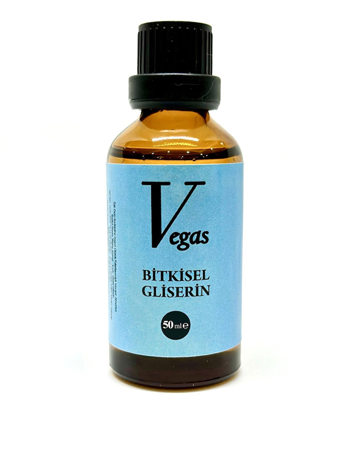 Bitkisel Gliserin 50 ML