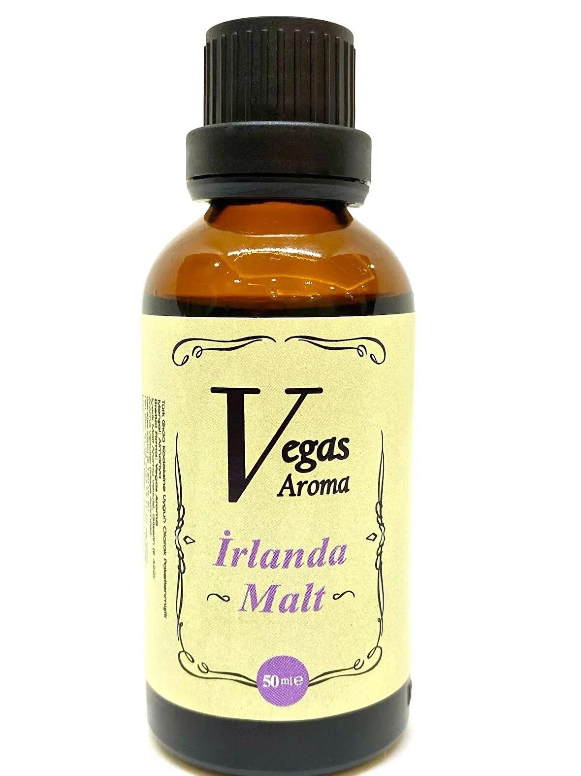 İrlanda Malt Aroması 50 ML - Viski Aroması - Viski Kiti - Malt Kiti