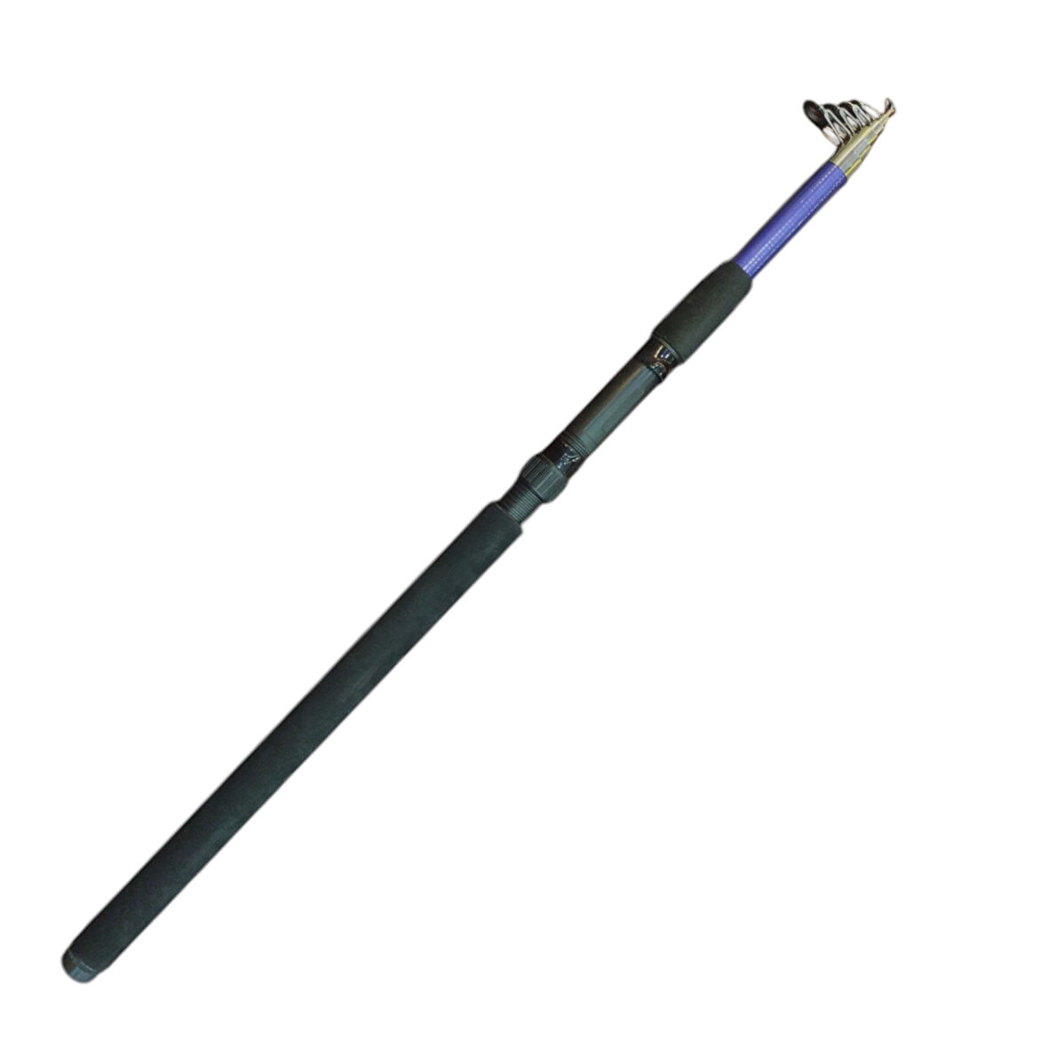 Oskar Bloomberg Maverick 270Cm Teleskopik Olta Kamışı 50-150Gr Aksiyonlu