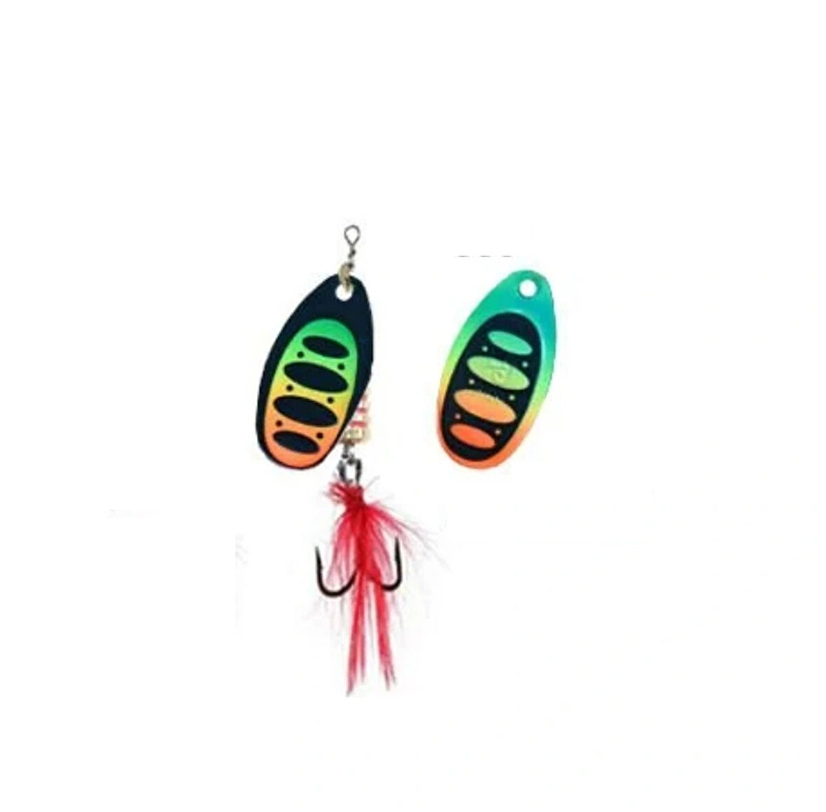 Lucky John Spin X Round 8 Gr No:3 Döner Kaşık Renk: 008