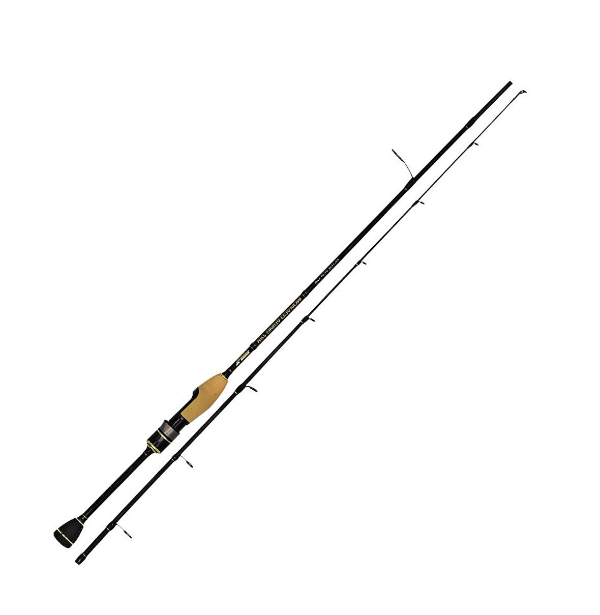 Wily Monaco 198cm Aging Kamışı 0,1-5 gr