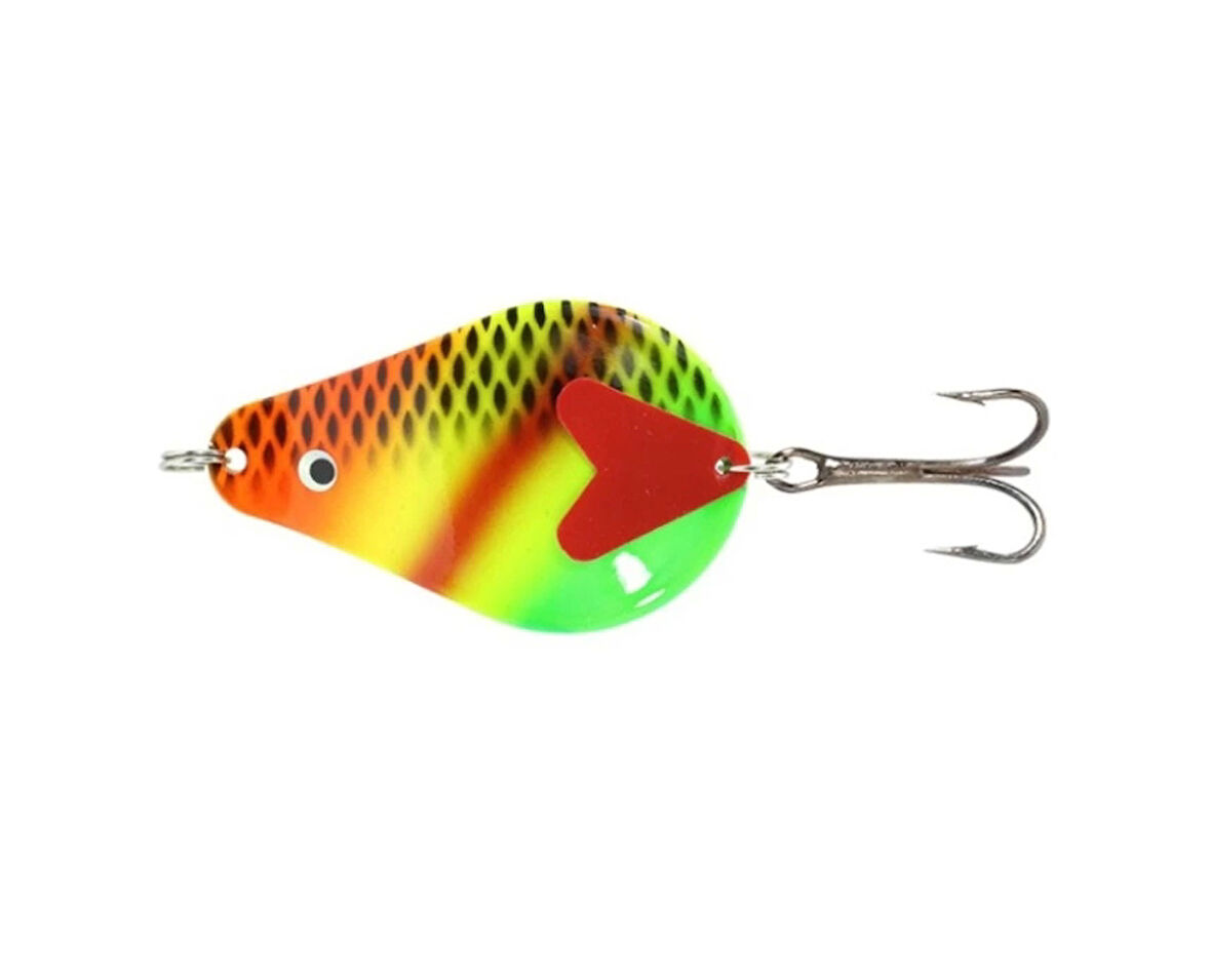 Captain 6124 Turna Kaşığı 30gr Pablo 6cm Renk:11