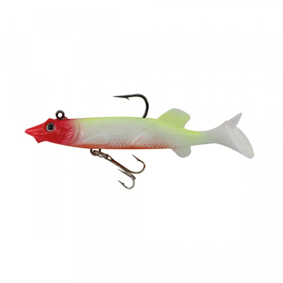 Effe Sasi Turna Lw009 Turna Silikonu 10Cm Renk:2