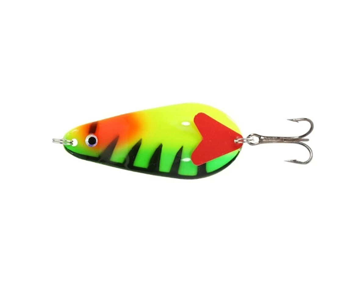 Captain 6160 Turna Kaşığı 28gr Mouse 7cm Renk:04