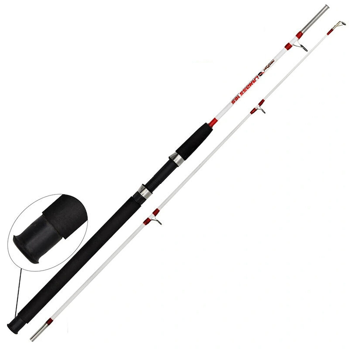 Portfish Lanoss 180cm 20-30 Lbs Bot Tekne Kamışı