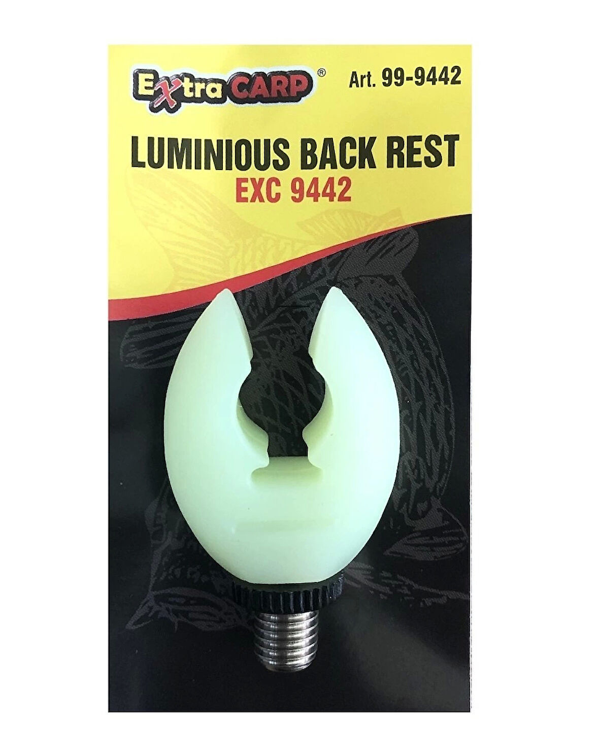 Extracarp 9442 Luminious Fosforlu Kamış Tutucu (Tekli)