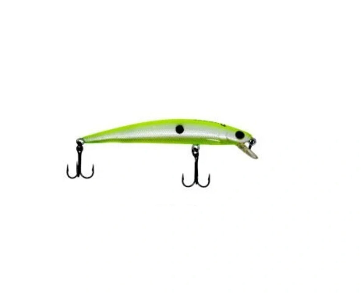 Oskar Bloomberg Runner 9cm Maket Balık Renk:2018-B