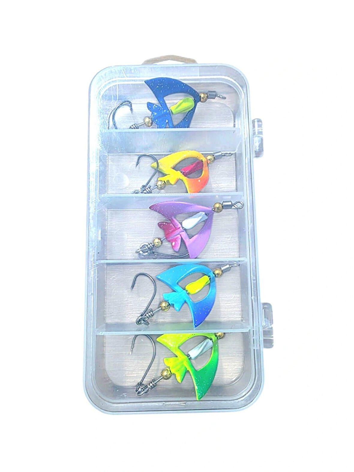 Anchor 4gr 5 li Döner Kaşık Seti