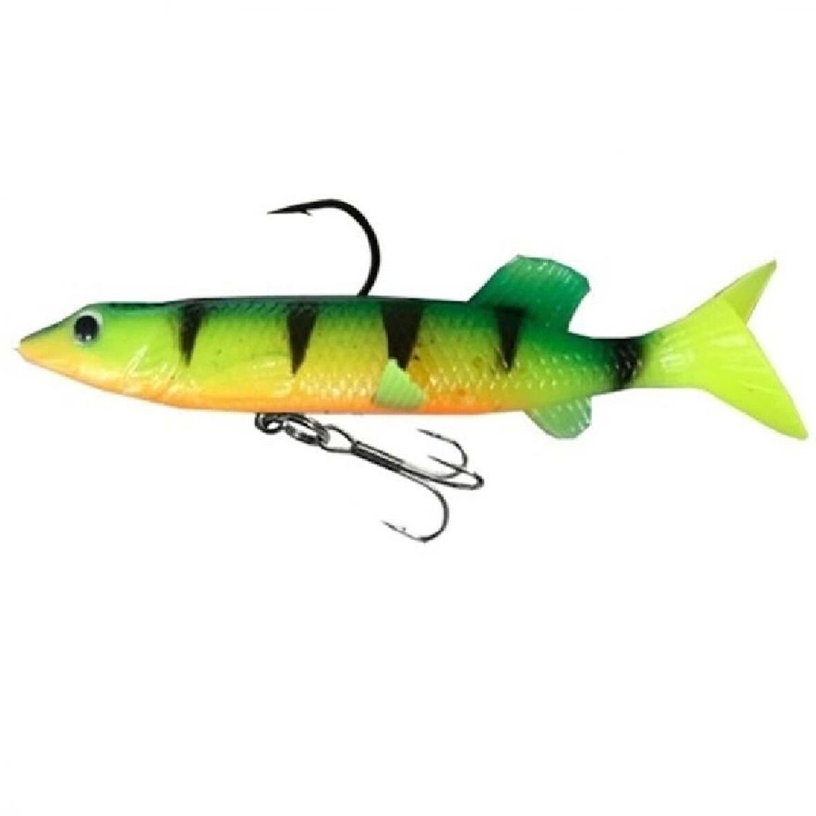 Effe Sasi Turna Lw009-16 Turna Silikonu 14Cm
