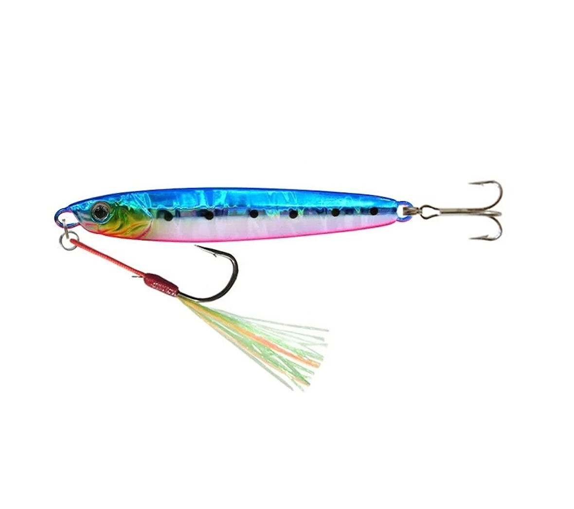 River Alfred Jig 40G 9Cm Renk:DS42
