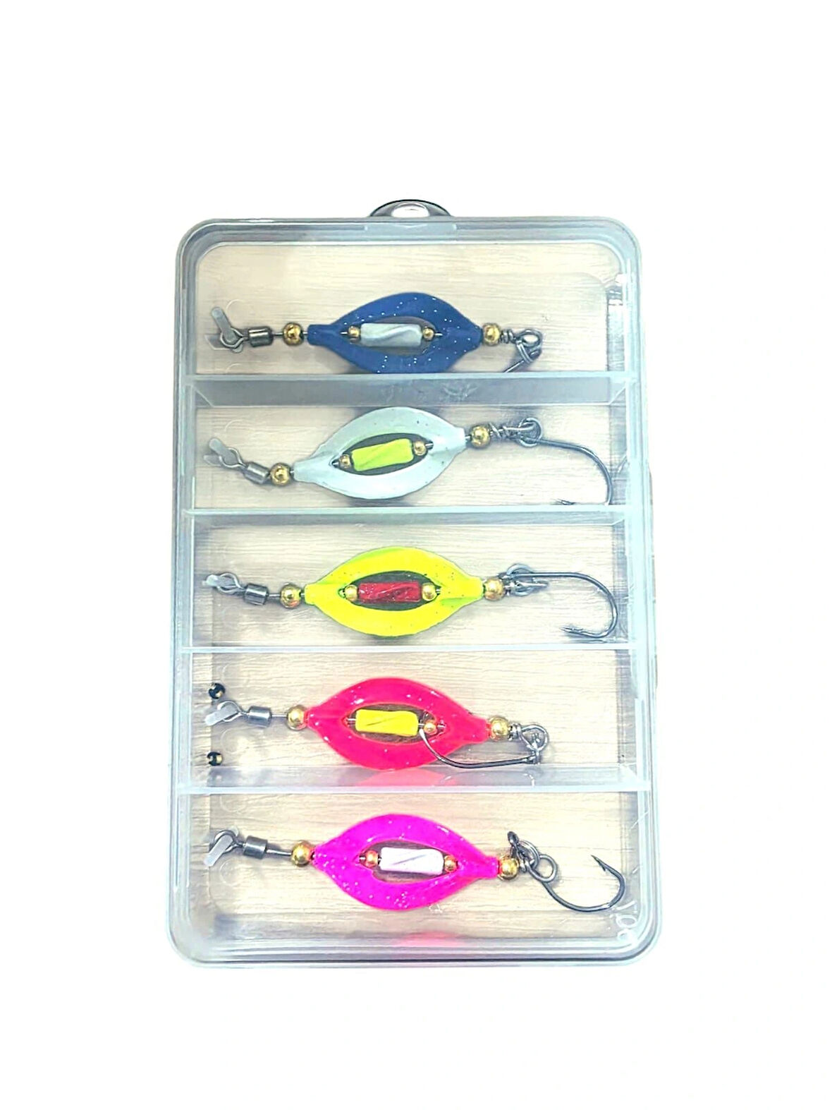 Anchor 3,5gr 5 li Döner Kaşık Seti