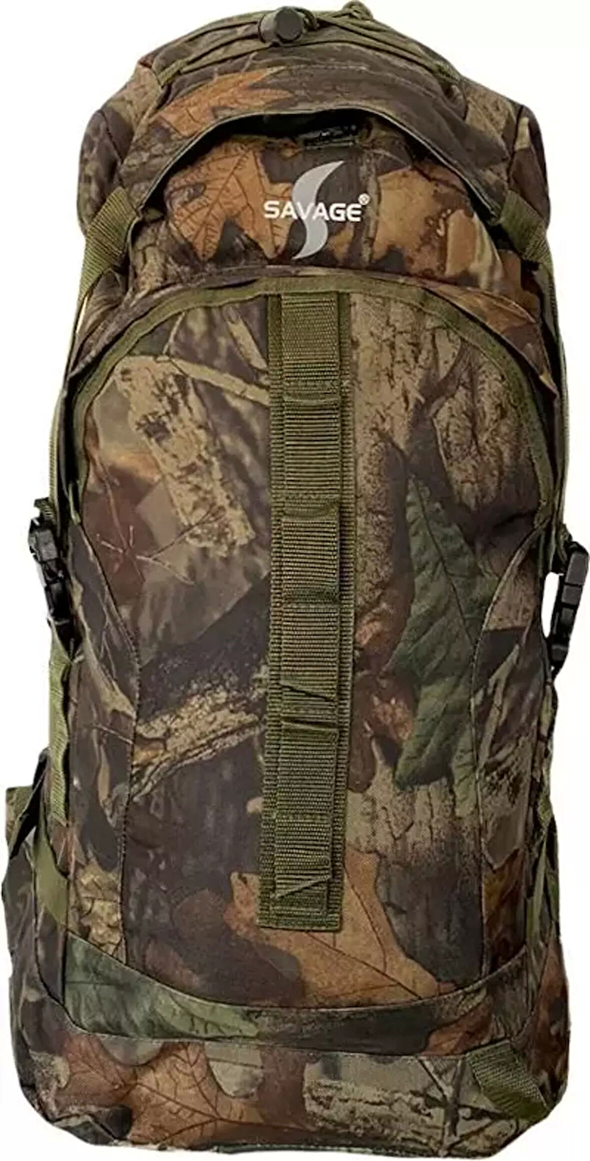 Savage Ventura 60LT. Ağaç Kamuflaj Sırt Çantası