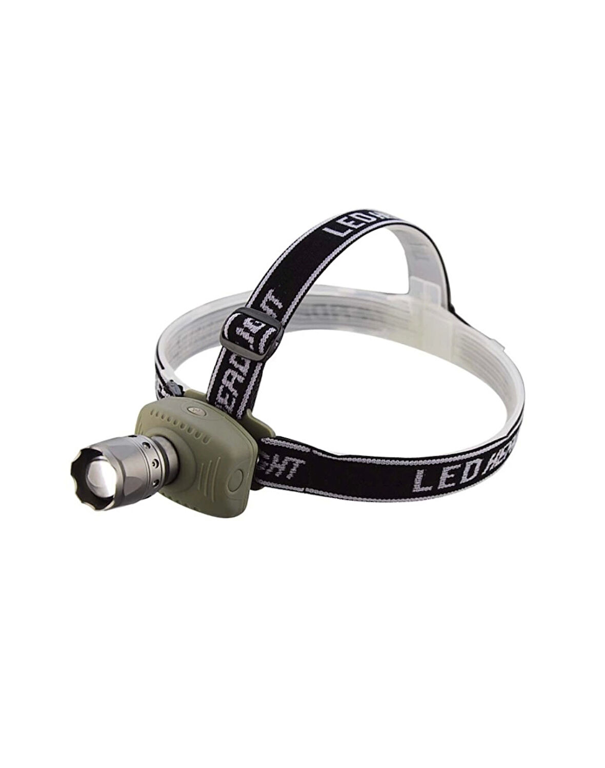 Watton Wt-053 Pilli Zoomlu Kafa Feneri
