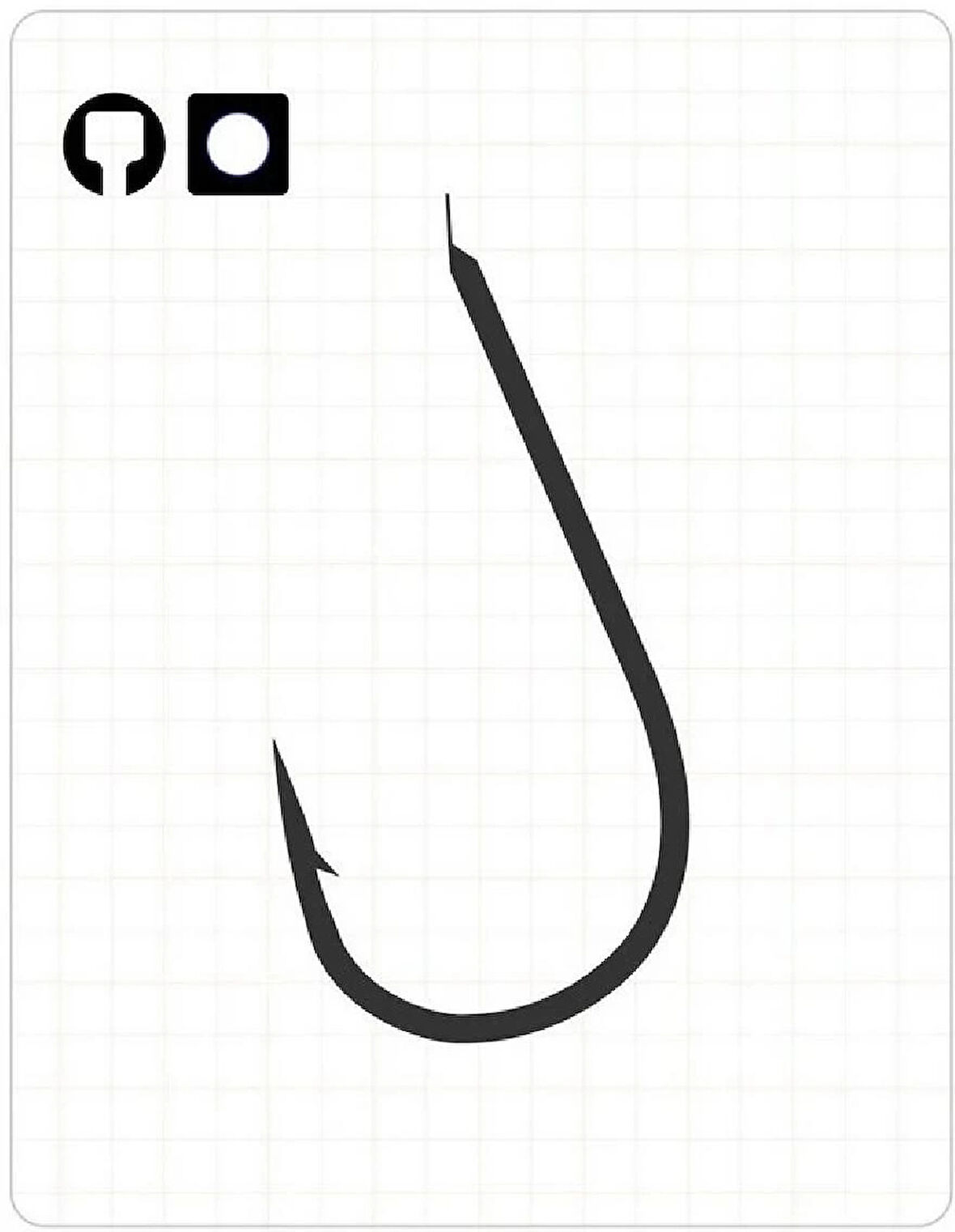 Fudo 1800 Chika Nikel İğne No:4