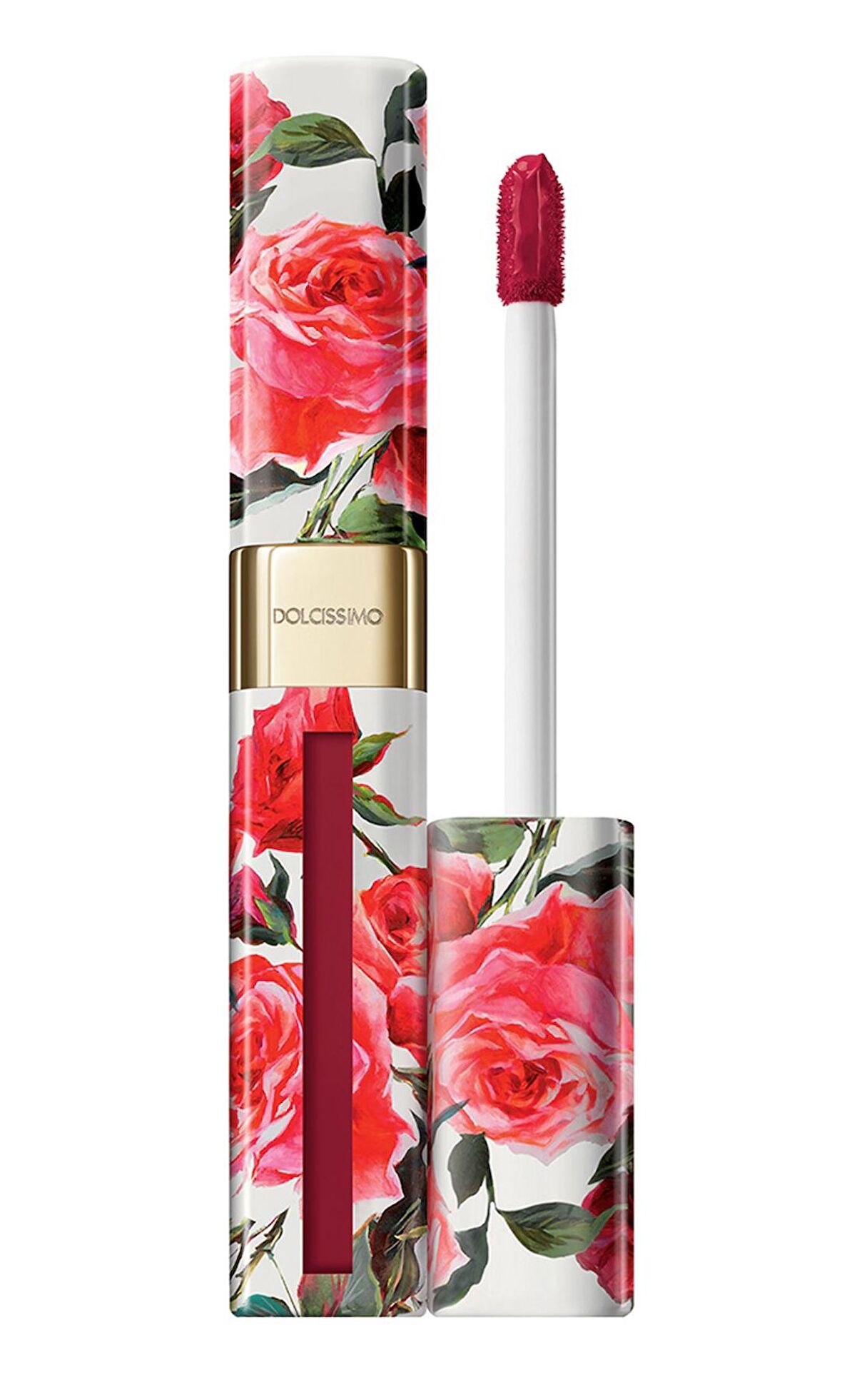 Dolce&Gabbana Dolcıssımo Matte Lıquıd Lıpcolour 10 Ruby 5Ml