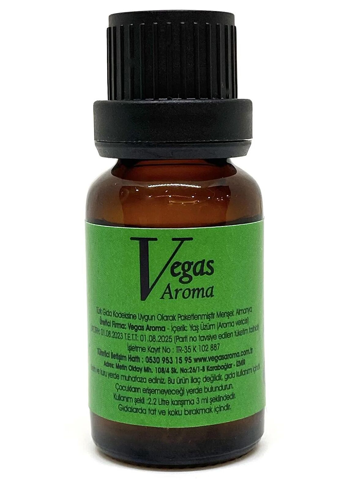 Yaş Üzüm Aroma 15 ml