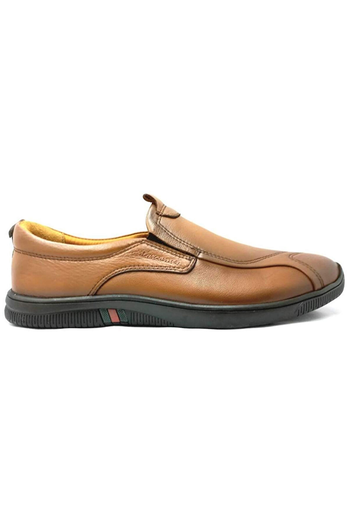 152-17378 Taba Günlük Erkek Casual Ayakkabı