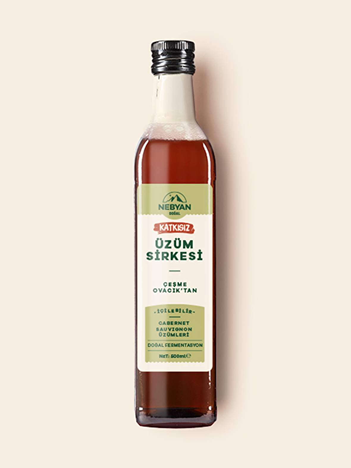 Nebyan Üzüm Sirkesi