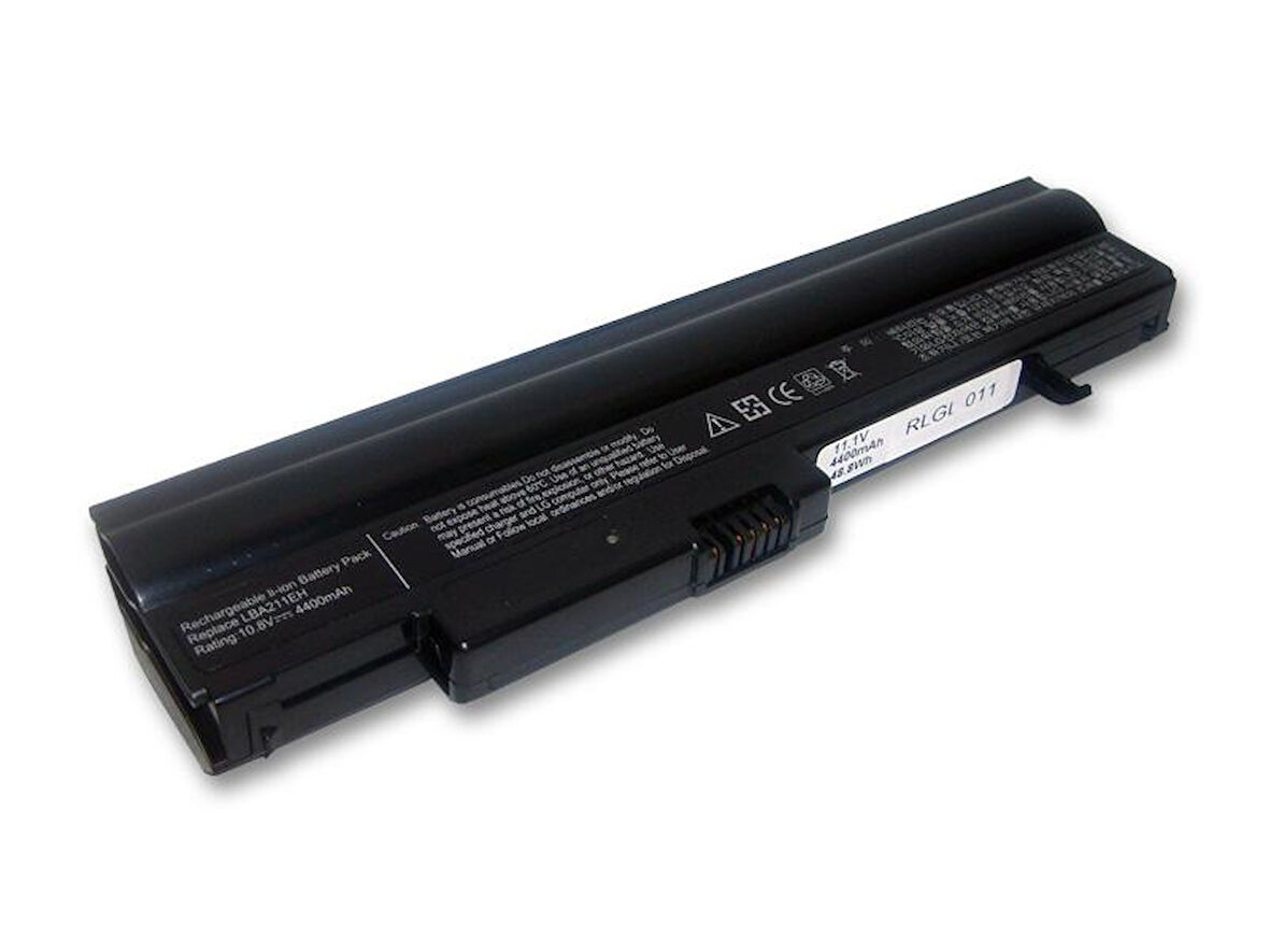 Lg X120 LBA211EH Batarya pil