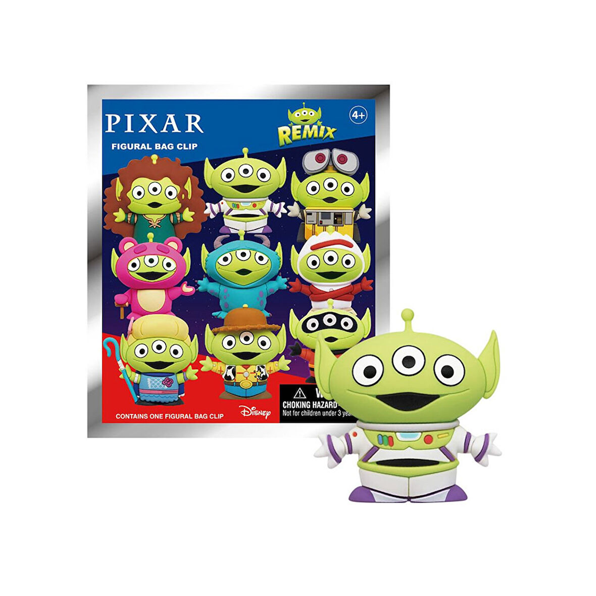 Monogram Pixar Alien Klipsli Figür MONO/29630