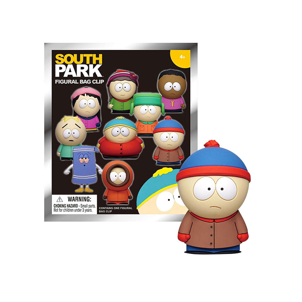 Monogram South Park Klipsli Figür MONO/63410